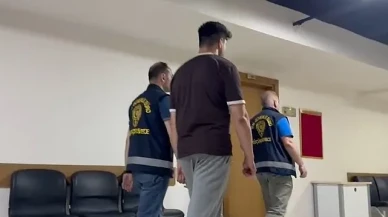 Küçükçekmece’de Otluk Alanı Ateşe Veren Şüpheli Tutuklandı