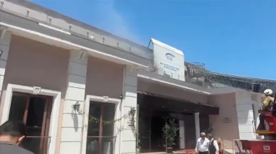 Boğaz Havası Yerini Dumanlara Bıraktı: Üsküdar'daki Tesiste Ne Yaşandı?