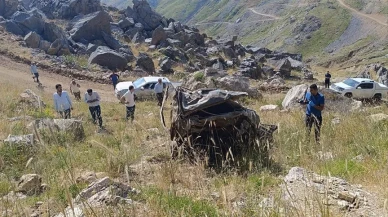 Batman’da Müze Müdürü ve Akademisyenlerin de Olduğu Kaza: 5 Ölü
