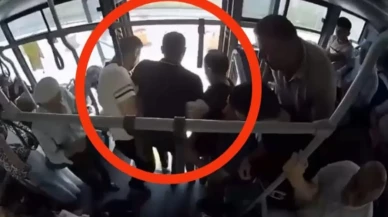 Siirt’te Halk Otobüsü Şoföründen Hayat Kurtaran Müdahale