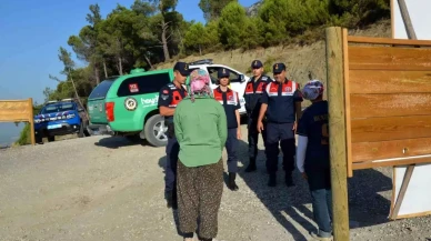 Manisa’da Orman Yasağını İhlal Eden 306 Kişiye Ceza, 9 Kişiye Adli İşlem