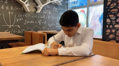 Bir Şehir, Üç Şampiyon: Kahramanmaraş’tan LGS’ye Üç Türkiye Birincisi