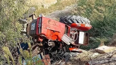 Giresun Şebinkarahisar’da Traktör Kazası: Bir Kişi Hayatını Kaybetti