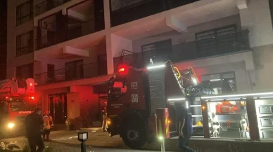 Çankaya’da 26 Katlı Binada Yangın: Dumandan Etkilenenler Hastaneye Kaldırıldı
