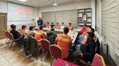 Seyitgazi Yangınında Şehit Düşen 5 AKUT Gönüllüsü Ankara’da Toprağa Verildi