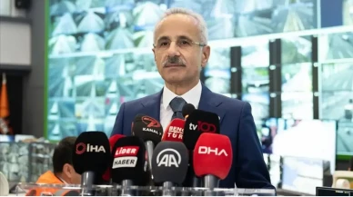 Konya’da yeni yolun temeli atıldı: Uraloğlu 2028 hedefini açıkladı