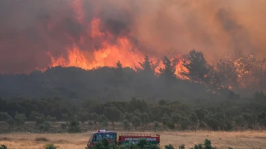 Eskişehir'deki Yangında Ters Rüzgar Felakete Neden Oldu