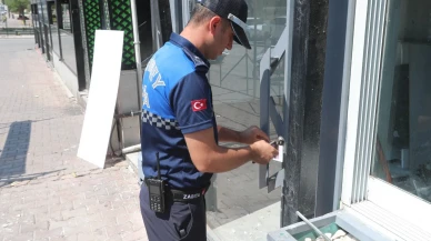 Zehir Saçan Market ve Dönerciye Geçit Yok! Şahinbey Belediyesi Harekete Geçti