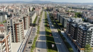 Nilüfer’de alevli kazı: Patlayan doğal gaz hattı can yaktı