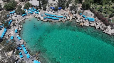 Türkiye’nin Keşfedilmemiş Cenneti: Yapraklı Koy Tatilcilerle Buluşuyor