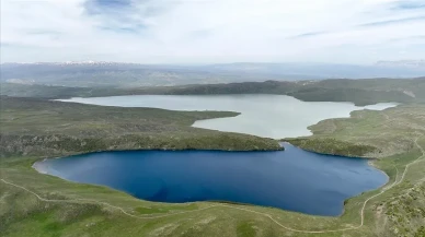 Muş’un Zirvesinde Saklı Bir Cennet: Hamurpet Gölleri