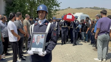 Adana’da boğulan uzman çavuş için son görev