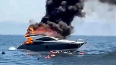 Kınalıada’da Can Pazarı! 16 Kişi Ölümden Döndü