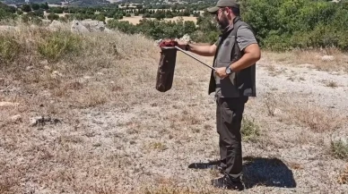 Tuvalette Yılanla Burun Buruna! Kütahya’da Nefes Kesen Anlar