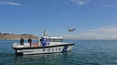 Kaçak Avcılığa Karşı Teknolojik Gözetim: Van Gölü’nde 700 Kilo Balığa El Konuldu