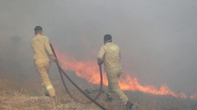 Kırklareli Kofçaz’da Alevlerle Mücadele Kazanıldı: Yangın Kontrol Altında