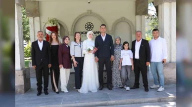 07.07.2025’te Unutulmaz Nikah Töreni: Kocasinan’da 25 Çift Hayatını Birleştirdi
