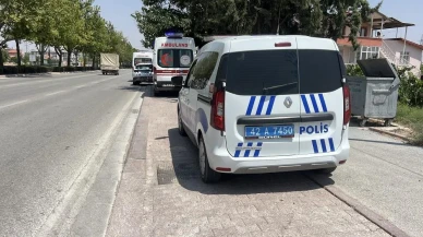 Konya’da Boşanma Aşamasındaki Koca Dehşeti: Eşini ve Kayınbiraderini Bıçakladı