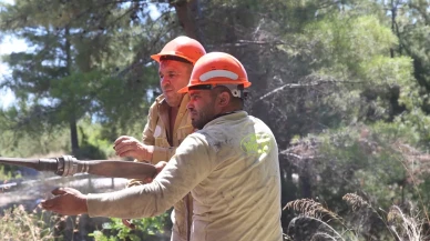 Evlilik teklifi etti: Sürprizi yangına sebep oldu, ekipler devreye girdi!