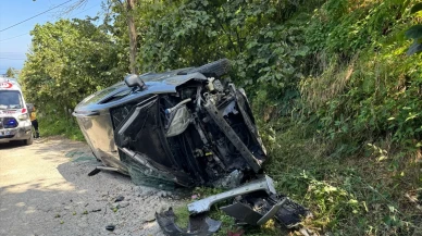 Adana emniyeti yasta: Görevli polis kaza kurbanı oldu