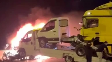 TAG Otoyolu’nda Zincirleme Kaza: Eski Baro Başkanı Hayatını Kaybetti