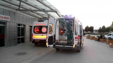 Konya Beyşehir’de İnşaat İşçisi Elektrik Akımına Kapıldı: Durumu Ağır