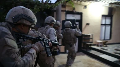 Şanlıurfa’da Zehir Tacirlerine Nefes Kestiren Operasyon