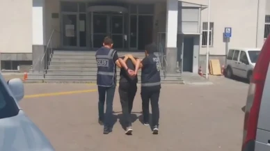 Kayseri’de 10 Yıl 6 Ay Hapis Cezası Bulunan Firari Yakalandı