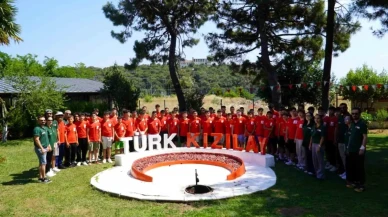 Türk Kızılay’dan Gençlere İlham Veren Kamplar: 53 İlden Binlerce Öğrenci Katıldı