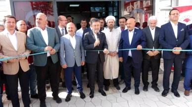 Bakan Yumaklı’dan Adıyaman’a Tarımsal Yatırım: Tohum Sertifikasyon Test Müdürlüğü Açıldı