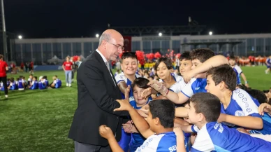 Selçuklu’da yaz spor okulları rekorla kapandı: 14 bin öğrenciyle festival gibi veda