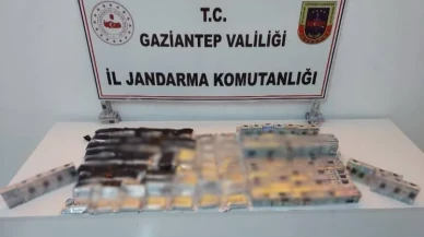 Gaziantep’te Kaçakçılara Nefes Aldırılmıyor: Jandarmadan Seri Operasyon!