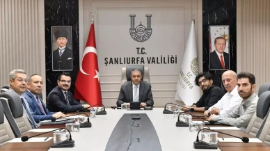 Şanlıurfa'da Sıra Geceleri İçin Kültürel Koruma Çalışması Başlatıldı