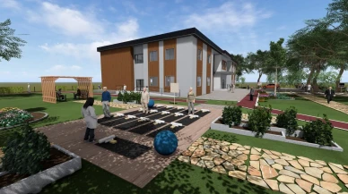 Gaziantep'ten sağlık devrimi: 500 kişilik alzheimer merkezi hizmete giriyor