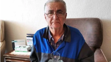 Pazardan mezarlığa, her yerde o vardı: Kul Yusuf’a büyük onur ödülü!