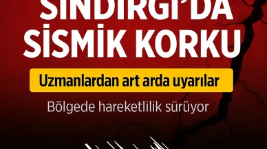 Jeotermal sular mı, bilinmeyen fay mı? Sındırgı’daki depremler şaşırtıyor