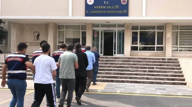 Uyuşturucu, hırsızlık ve cinayet suçluları Mersin’de kıskıvrak yakalandı