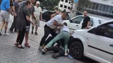 Denizli’de dehşet: Motosikletle çarpıp sırtına bıçak sapladılar