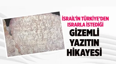 Netanyahu’nun ısrarla Türkiye'den istediği taş parçası neden Kudüs’ün anahtarı sayılıyor?