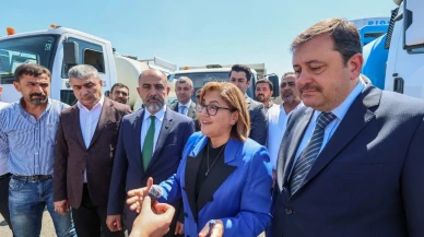 Fatma Şahin’den çevre dostu atılım: Nizip yeşil dönüşümle kalkınıyor