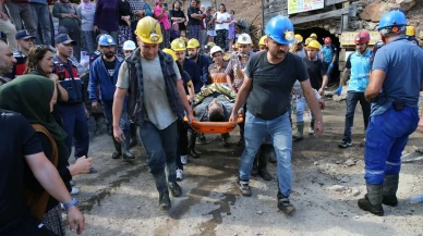 Toprağın altından çıktı, ölümden kaçamadı