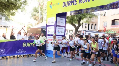 Gaziantep’te koşarak lezzet keşfi: Gurme Run ile spor ve tat bir arada
