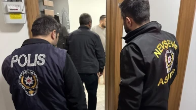 Nevşehir’de masaj salonlarına fuhuş baskını: Soruşturma derinleşiyor!
