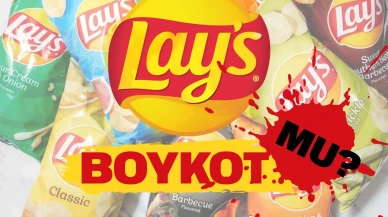 Lays boykot mu, İsrail malı mı, sahibi kim, boykot listesinde yer alıyor mu? Detaylar burada!
