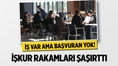 Mehmet Şimşek açıkladı: İşkur’da milyonlarca kişilik iş sizi bekliyor