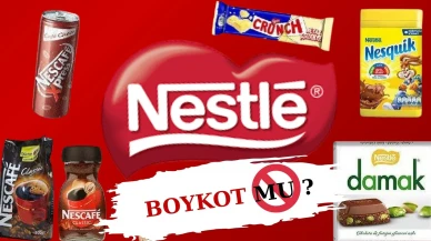 Nestlé İsrail malı mı? Hangi ülkenin markası? Boykot edilmeli mi?