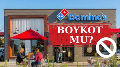 Domino’s Pizza boykot mu, İsrail’i destekliyor mu?