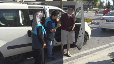 Akdeniz Belediyesi’nin Onkobüs hizmeti 1.566 hastaya nefes oldu