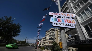 “GastroAntep Kültür Yolu Festivali” Gaziantep ekonomisine canlılık katacak