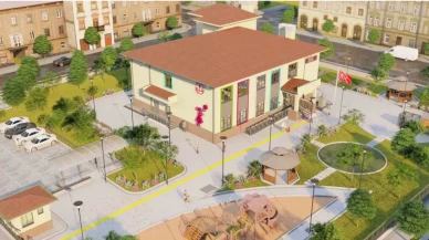 Aydın’da müdürden örnek vefa: Görev yaptığı okulu kendi imkanlarıyla yeniliyor!